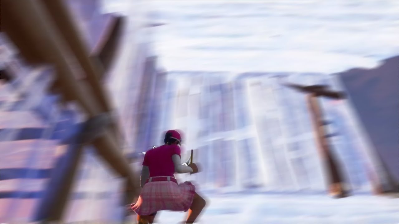 All This On 60fps and 100 Ping😍