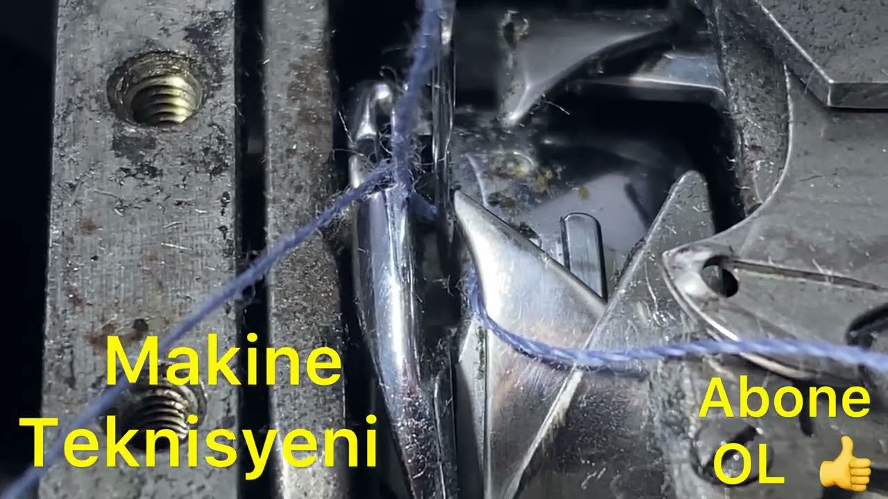 Çağanoz ayarı önemli detayları /Çağanoz detail