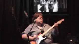 light jazz-rock improv -- crystal clean