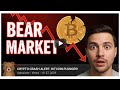 BITCOIN ENTRE EN BEAR MARKET (ET PERSONNE N’EST PRÊT) 🐻