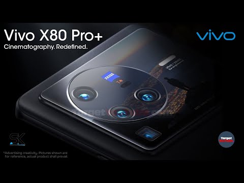 Vivo X80 Pro+ (2022) Detailed Introduction!!!