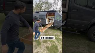 The Most Amazing Van Build 2026!