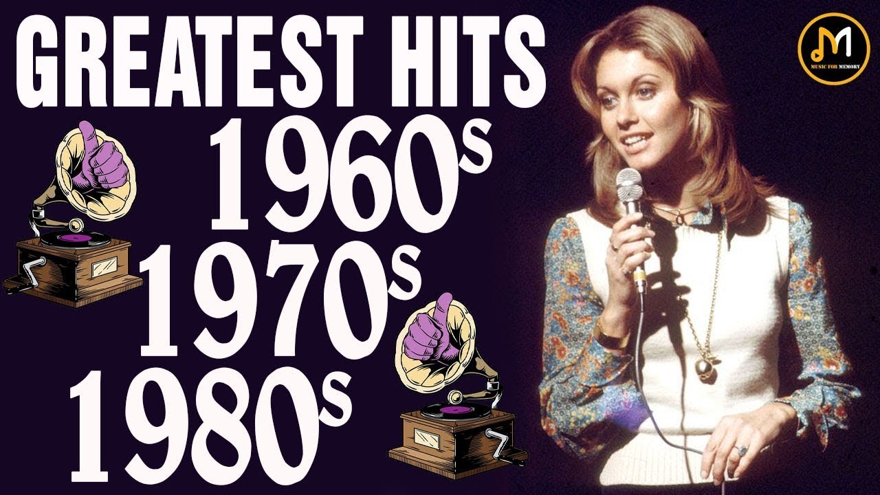 Golden Oldies Greatest Hits Of 60s 70s 80s   60s 70s 80s Music Hits   Best Old Songs Of All Time