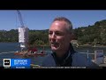 Lafayette Reservoir tower undergoes seismic upgrade