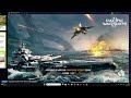 PACIFIC WARSHIPS EP 1
