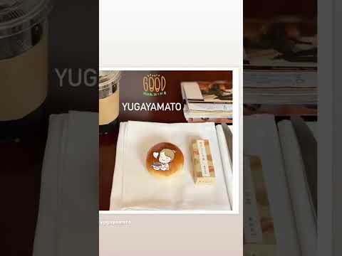 【モーニング】大和悠河のほっこり動画