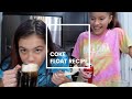 TRYING NEW RECIPE AT HOME | LATE BIRTHDAY PRESENT FOR ALISSON | SISTERFOREVERVLOGS #763