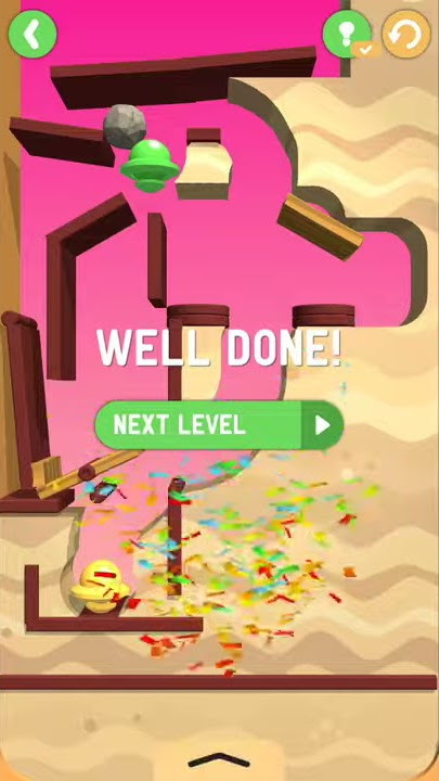 dig this! (Dig it ) 114-15 | Sweet ball | Dig this level 114 episode 15 solution gameplay walkthroug