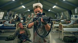 Nobody Knew The Night Nurse Was A SEAL Sniper—Until Insurgents Stormed The Field Hospital