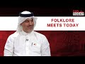 DUBAI 'one: How Dr. Adil Alzarooni Brings Emirati Heritage to Global Fiction