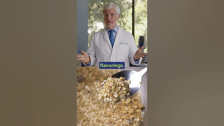 Not all fiber is healthy: The Truth About Oatmeal