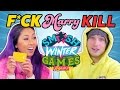 COMPETITIVE F*CK MARRY KILL (Smosh Winter Games)