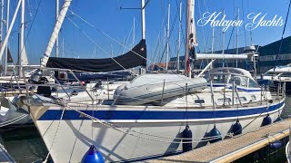 Hallberg Rassy 40  A Yacht Delivery from Santander to Bruinisse