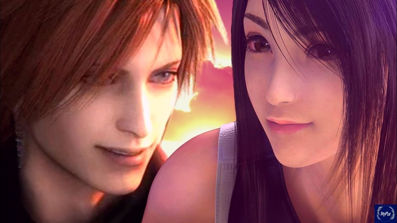 My Heart Will Go On (Genesis x Tifa) 💞