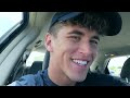 Middle of video