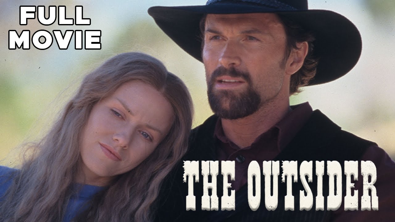 The Outsider | FULL MOVIE | Tim Daly, Naomi Watts | Western Romance Drama