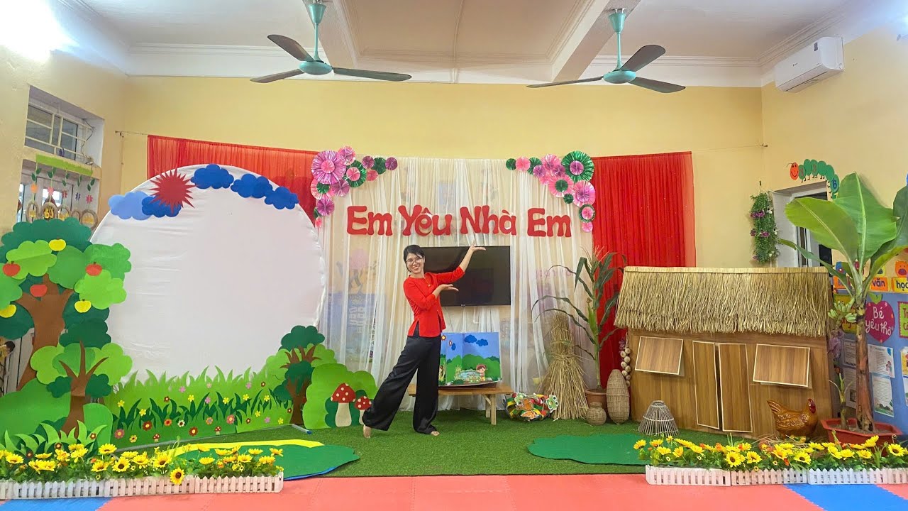 Tiết dạy đọc thơ đổi mới sáng tạo 