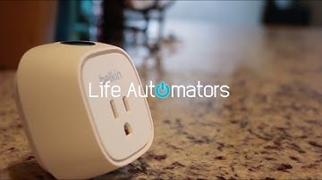WeMo Insight Switch Review - Life Automators