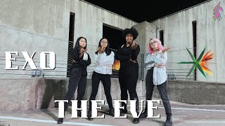 [Ukdt] Exo 엑소 '전야 (前夜) (The Eve)' Dance Cover