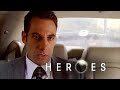 Nathan Visits Meredith | Heroes