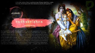 Rkrishn soundtracks 5 - TUM BINA Radhakrishn Sad Theme (EXTENDED)