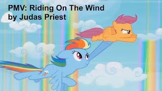 PMV: Riding On The Wind by Judas Priest {2nd Place at EFNW 2018}