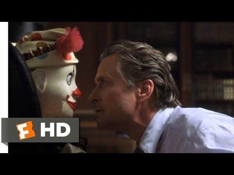 The Game (2/9) Movie CLIP - The Game Begins (1997) HD