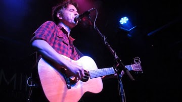 Luke Brindley singing Heaven