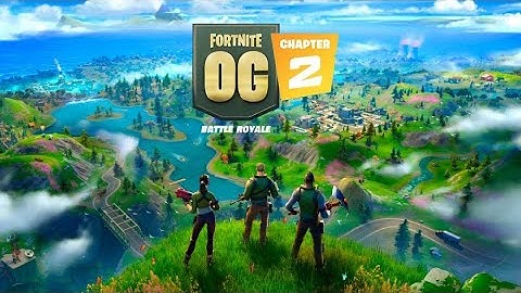 Tráiler oficial del Capítulo 2 de Fortnite  Remix