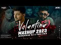 Valentine Mashup 2023 | Mandaram Eli x Tera Zikr (ZETRO) | Sinhala N Hindi Remix Song
