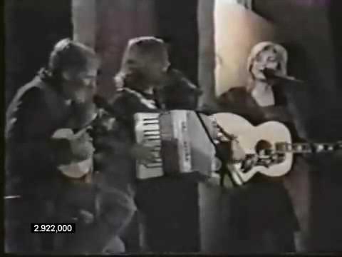 Sheryl Crow, Levon Helm, Emmylou Harris - "Evangeline" (Live, 1996) 🍄 RSGA 🍄