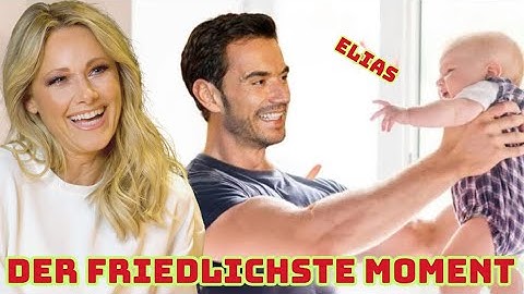 Florian Silbereisen freut sich über sein neugeborenes Baby und Helene Fischer
