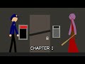 Piggy Chapter 1 (House Escape) - Stickman Animation