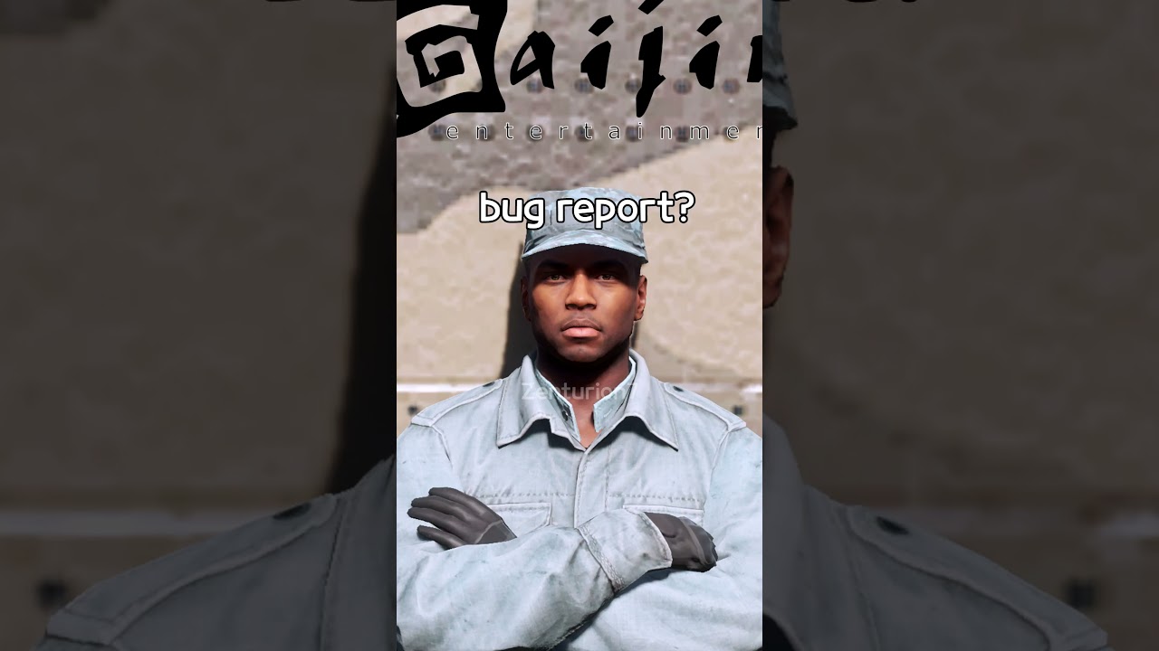 Challenger 2's Bug Report