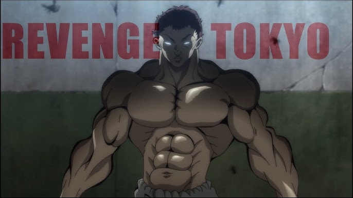 Baki - O Campeão - A Saga do Grande Torneio Raitai - 4 de Junho de 2020