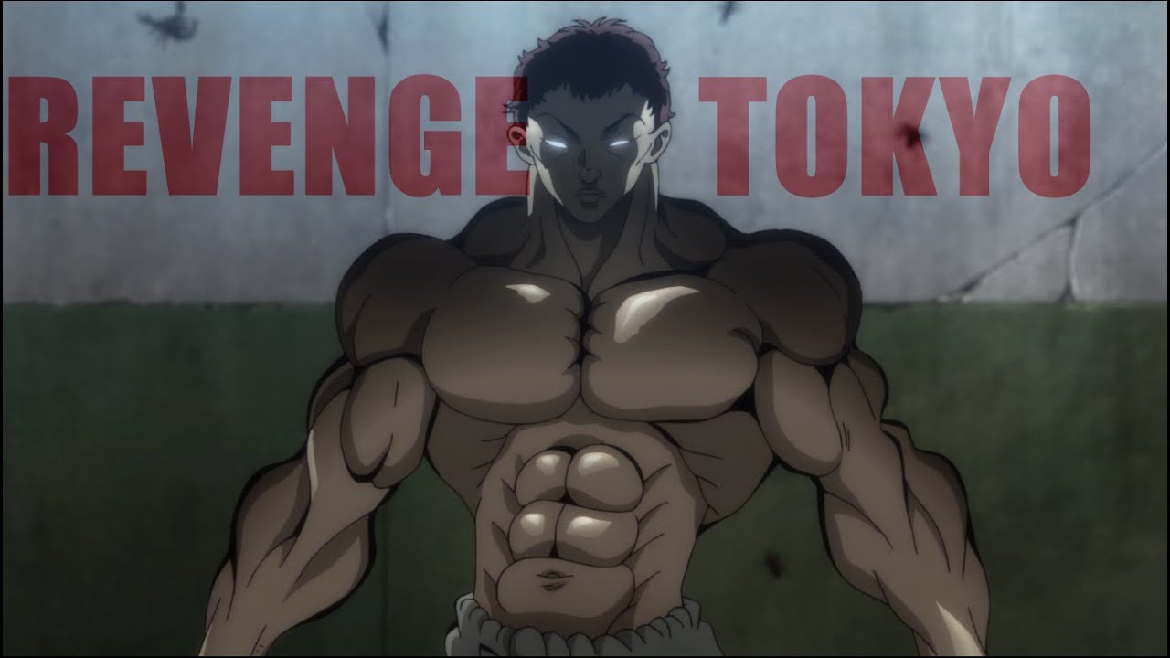 Baki: Revenge Tokyo, Baki Wiki