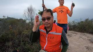 2021-03-21 馬頭峰 礦石收音場測試 CRYSTAL RADIO TESTING