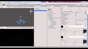 Tutorial: instala vuforia en Unity - 2012