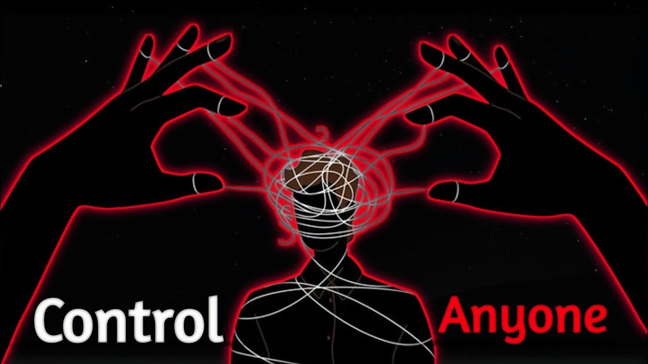 Control Anyone 5 DARK PSYCHOLOGY Tricks to Secretly - YouTube