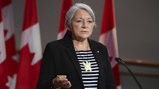 Mary Simon, première femme autochtone nommée gouverneure générale du Canada