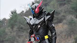 Kamen Rider Build Hazard Form Henshin Sound Hq