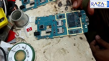 Samsung s7262 no service or no network solution सैमसंग s7262 कोई सेवा या कोई नेटवर्क समाधान नहीं