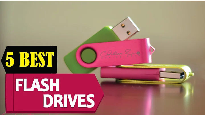 5 Best Flash Drives 2024 | Best Flash Drive Reviews | Top 5 Flash Drives