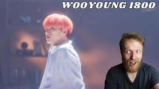 NEW ATEEZ FAN REACTS TO 'Logic - 1-800-273-8255' Performed by. Wooyoung - ATEEZ REACTION #ateez