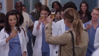 Meredith is leaving Grey’s Anatomy| Somewhere Only We Know