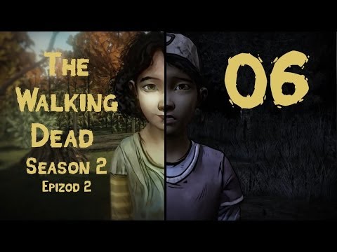 The Walking Dead 2 #06 - Znajomy [Napisy PL] (Epizod 2)