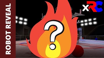 HOT 67 in xRC Sim | New Simulator Robot Reveal