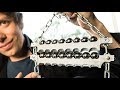 3D Printed Marble Lift - Marble Machine X #34