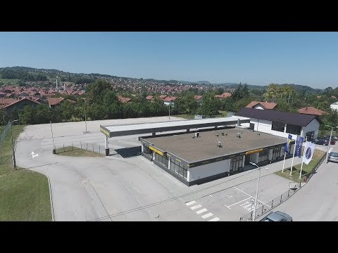 Nova autobusna stanica Srebrenik - PROMO VIDEO - tatabrada.tv