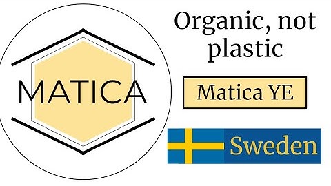 Matica YE commercial